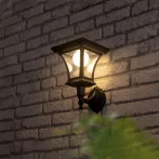 Garden of Eden 11404A LED-ES SZOLÁR LÁMPA, FALI