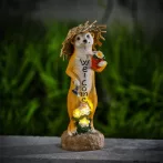   Garden of Eden 11423 LED-ES SZOLÁR ÁLLATFIGURA,  SZURIKÁTA