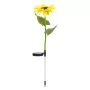 Garden of Eden 11762 LESZÚRHATÓ SZOLÁR NAPRAFORGÓ, 75 CM