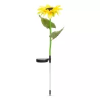 Garden of Eden 11762 LESZÚRHATÓ SZOLÁR NAPRAFORGÓ, 75 CM