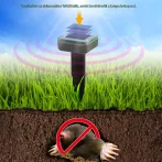 Garden of Eden 55635B LESZÚRHATÓ SZOLÁR KÁRTEVŐRIASZTÓ