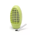   Garden of Eden 55650 ELEKTROMOS ROVARCSAPDA - LED-ES, TISZTÍTÓ KEFÉVEL - 230V, 800 V, 11 CM