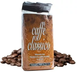 Gimoka CAFFE CLASSICO 1KG KÁVÉ SZEMES 1KG