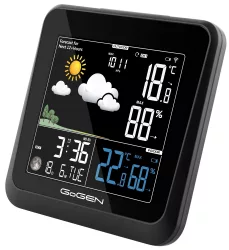 Gogen ME3236 IDŐJÁRÁS ÁLLOMÁS