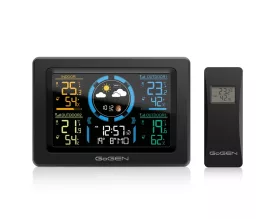 Gogen ME 3397 B IDŐJÁRÁS ÁLLOMÁS