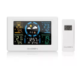 Gogen ME 3397 W IDŐJÁRÁS ÁLLOMÁS