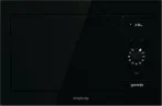 Gorenje BM235G1SYB MIKROHULLÁMÚ SÜTŐ BEÉPÍTHETŐ