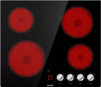 Gorenje EC641BSC FŐZŐLAP BEÉPÍTHETŐ KERÁMIA