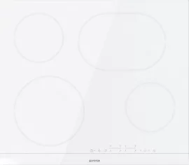 Gorenje ECT643WCSC FŐZŐLAP BEÉPÍTHETŐ KERÁMIA