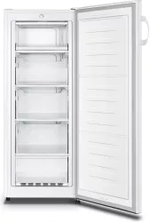 Gorenje F4142PW FAGYASZTÓSZEKRÉNY 5 REKESZ, 165 L