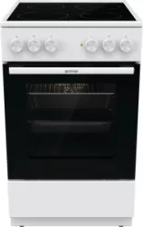 Gorenje GEC5A41WG TŰZHELY KERÁMIALAPOS