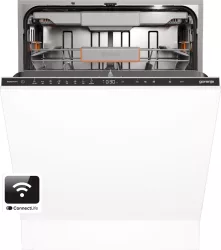 Gorenje GV673A66 MOSOGATÓGÉP BEÉPÍTHETŐ 16 TERÍTÉK
