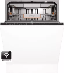 Gorenje GV693A65UVAD MOSOGATÓGÉP BEÉPÍTHETŐ 16 TERÍTÉK