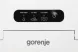 Gorenje IMD1200W JÉGKOCKAKÉSZÍTŐ