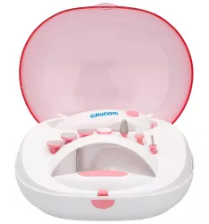 Grundig 07630 MANIKŰR-PEDIKŰR KÉSZLET