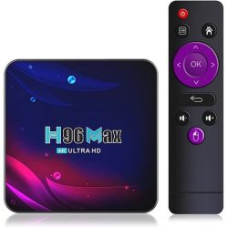 H96 H96MAX16 H96 MAX ANDROID TV OKOSÍTÓ BOX 2/16GB