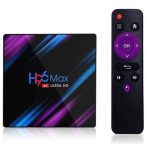 H96 H96MAX64 H96 MAX ANDROID TV OKOSÍTÓ BOX 4/64GB