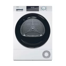 Haier HD80-E929E-S SZÁRÍTÓGÉP HŐSZIVATTYÚS 8 KG