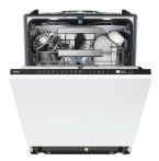 Haier XI 4A4M4PB MOSOGATÓGÉP BEÉPÍTHETŐ 14 TERÍTÉK