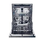 Haier XI 6C4S3FSB MOSOGATÓGÉP BEÉPÍTHETŐ 16 TERÍTÉK