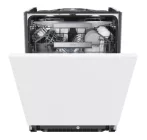 Haier XS 4A4M3PB1 MOSOGATÓGÉP BEÉPÍTHETŐ 14 TERÍTÉK