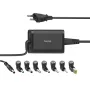 Hama 00200002 UNIVERZÁLIS NOTEBOOK TÁP 15-19/V 65W