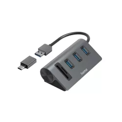 Hama 00200140 USB HUB