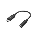 Hama 00200318 AUDIO ADAPTER USB TYPE-C - 3,5MM JACK