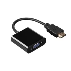 Hama 00200343 HDMI VGA ADAPTER, ÚJ