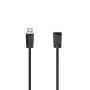 Hama 00200620 USB HOSSZABBÍTÓ KÁBEL  A-A 3,0m