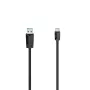 Hama 00200652 ADATKÁBEL USB 3.1,  TYPE-C/USB A, 1,8M