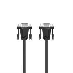 Hama 00200707 VGA KÁBEL 1,5 M Hama 00200707 VGA KÁBEL 1,5 M