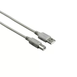 Hama 00200900 USB KÁBEL A-B1,5M