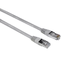 Hama 00200918 PATCHKÁBEL CAT5E F/UTP 10M (1GBPS)