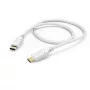   Hama 00201592 ADATKÁBEL USB 2.0 TYPE-C/TYPE-C  (480MBPS) 1,5M, FEHÉR