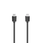 Hama 00205006 HIGH SPEED HDMI KÁBEL ETHERNETTEL, 3,0M Hama 00205006 HIGH SPEED HDMI KÁBEL ETHERNETTEL, 3,0M