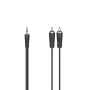 Hama 00205111 AUDIO KÁBEL 3 M