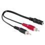 Hama 00205186 AUDIO KÁBEL