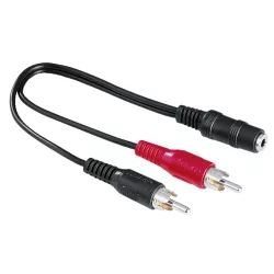 Hama 00205186 AUDIO KÁBEL