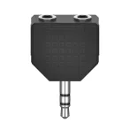   Hama 00205191 3,5MM SZTEREO JACK ELOSZTÓADAPTER 1 DUGÓ - 2 ALJ