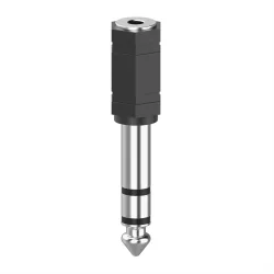 Hama 00205194 FIC ADAPTER SZTEREO 6,3MM JACK DUGÓ - 3,5MM JACK ALJ Hama 00205194 FIC ADAPTER SZTEREO 6,3MM JACK DUGÓ - 3,5MM JACK ALJ