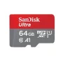 Sandisk 00215421 MICROSD ULTRA ANDROID KÁRTYA 64GB, 140MB/s