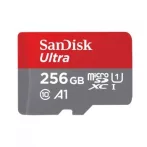   Sandisk 00215423 MICROSD ULTRA ANDROID KÁRTYA 256GB, 140MB/s