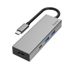 Hama 200107 USB 3.1 TYPE-C HUB (2 USB, 1 USB TYPE-C) +HDMI