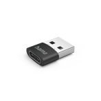 Hama 201532 ADAPTER USB A DUGÓ/USB TYPE-C ALJZAT