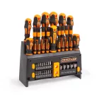 Handy 10741 CSAVARHÚZÓ KÉSZLET 39DB