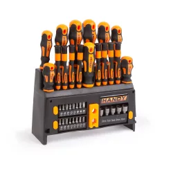 Handy 10741 CSAVARHÚZÓ KÉSZLET 39DB