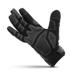   Handy 11142M MUNKAVÉDELMI KESZTYŰ PVC BETÉT, ÉRINTŐKÉPERNYŐS UJJBEGY M