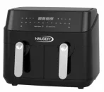 Hauser AF-2450 FORRÓLEVEGŐS SÜTŐ 4,5 L + 4,5 L