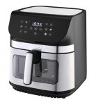   Hauser AFD-918 FORRÓLEVEGŐS SÜTŐ 9 L ALSÓ-FELSŐ FŰTŐSZÁL